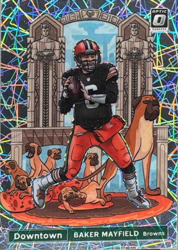 2021 Optic #DT-11 Downtown /(SSP)