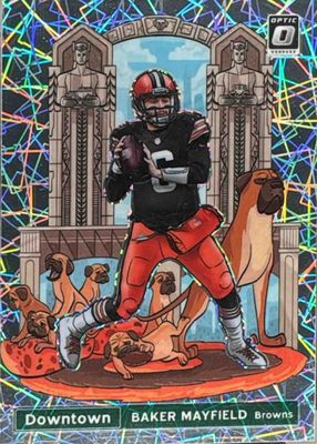 2021 Optic #DT-11 Downtown /(SSP)