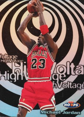 1997 Hoops #14HV High Voltage