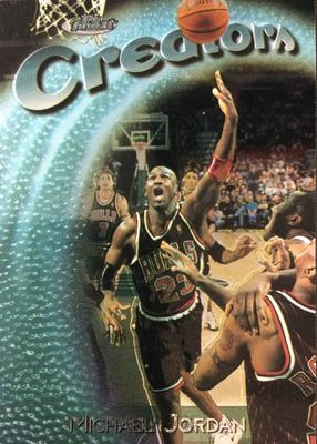 1997 Topps Finest #287 Silver - Base (No Coating)