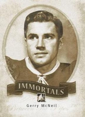 2013 In The Game Between the Pipes #I-33 Immortals