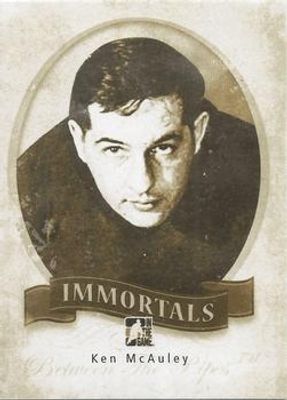 2013 In The Game Between the Pipes #I-28 Immortals