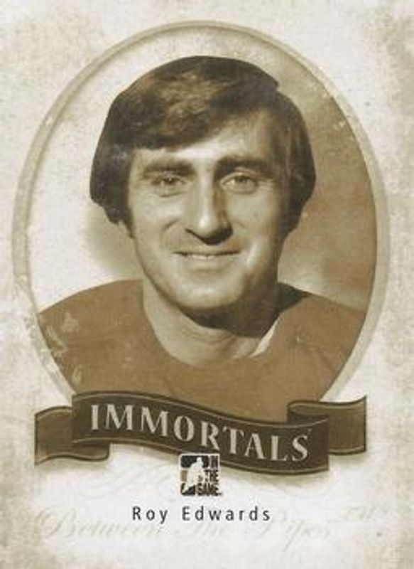 2013 In The Game Between the Pipes #I-43 Immortals