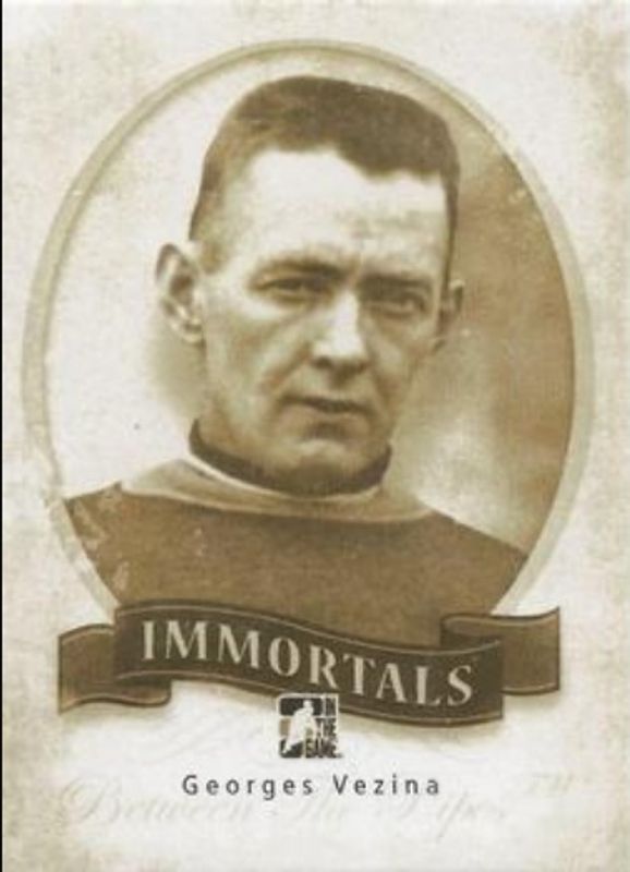 2013 In The Game Between the Pipes #I-1 Immortals