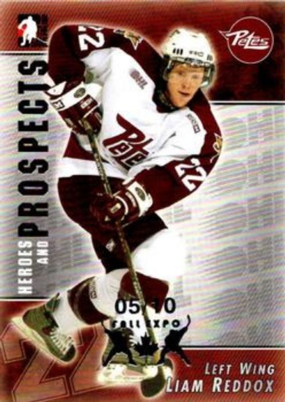 2004 In The Game Heroes & Prospects #88 Fall Expo Silver /10