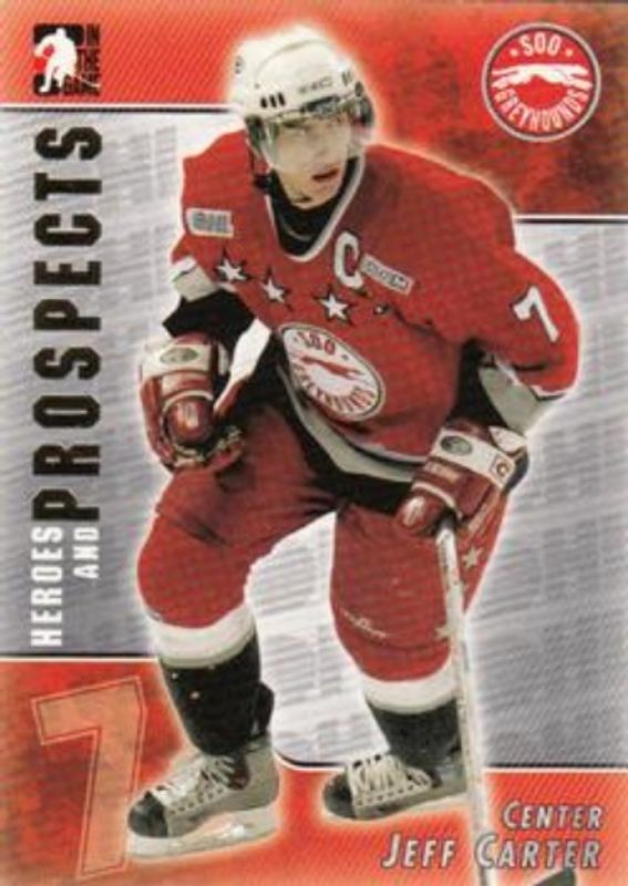 2004 In The Game Heroes & Prospects #78 Base