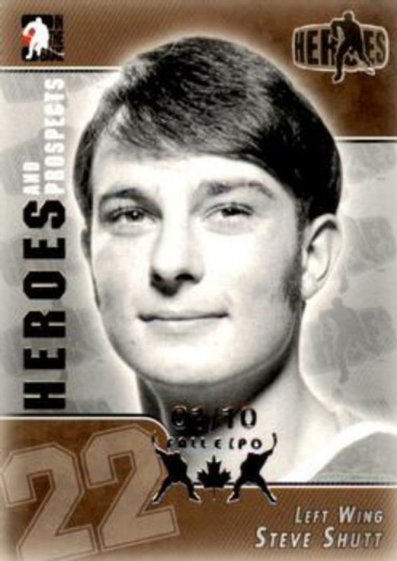 2004 In The Game Heroes & Prospects #146 Fall Expo Silver /10
