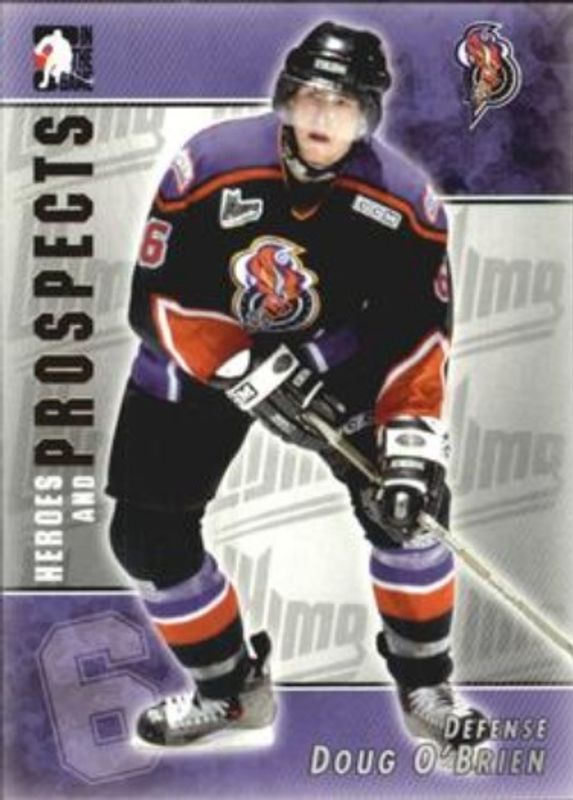 2004 In The Game Heroes & Prospects #73 Base