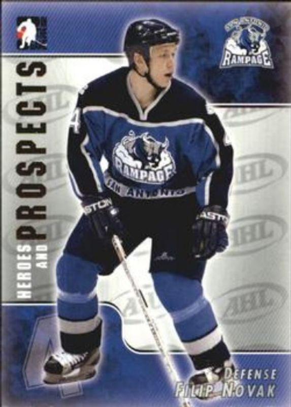 2004 In The Game Heroes & Prospects #20 Base