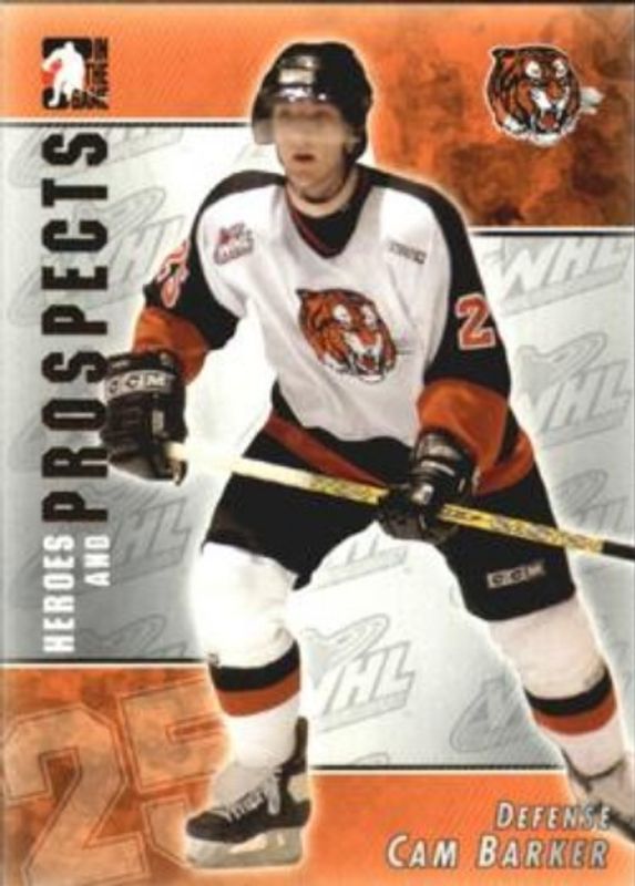 2004 In The Game Heroes & Prospects #61 Base