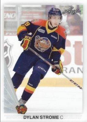 2014 In The Game Heroes & Prospects #EXPO-DS1 1990 Leaf Tribute