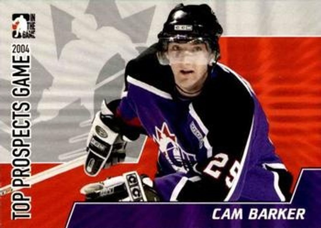 2004 In The Game Heroes & Prospects #TPG-04 Top Prospects Game 2004