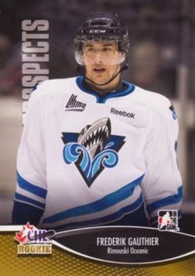 2012 In The Game Heroes & Prospects #42 Base