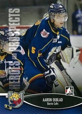 2012 In The Game Heroes & Prospects #51 Base