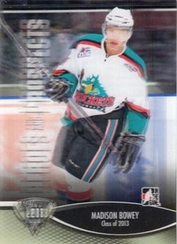 2012 In The Game Heroes & Prospects #172 Base