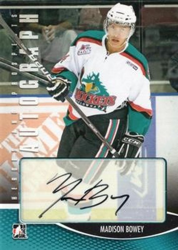 2012 In The Game Heroes & Prospects #A-MB Autographs