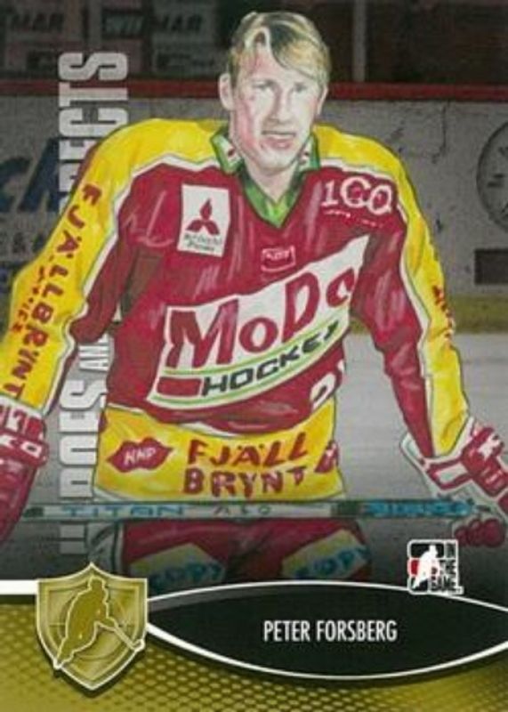 2012 In The Game Heroes & Prospects #23 Base