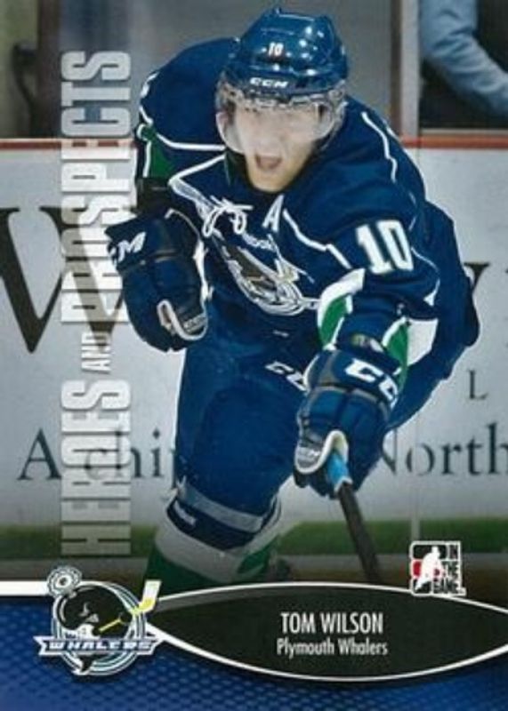 2012 In The Game Heroes & Prospects #79 Base