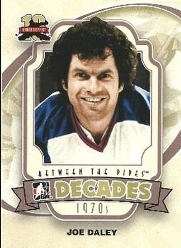 2011 In The Game Between the Pipes #112 Base