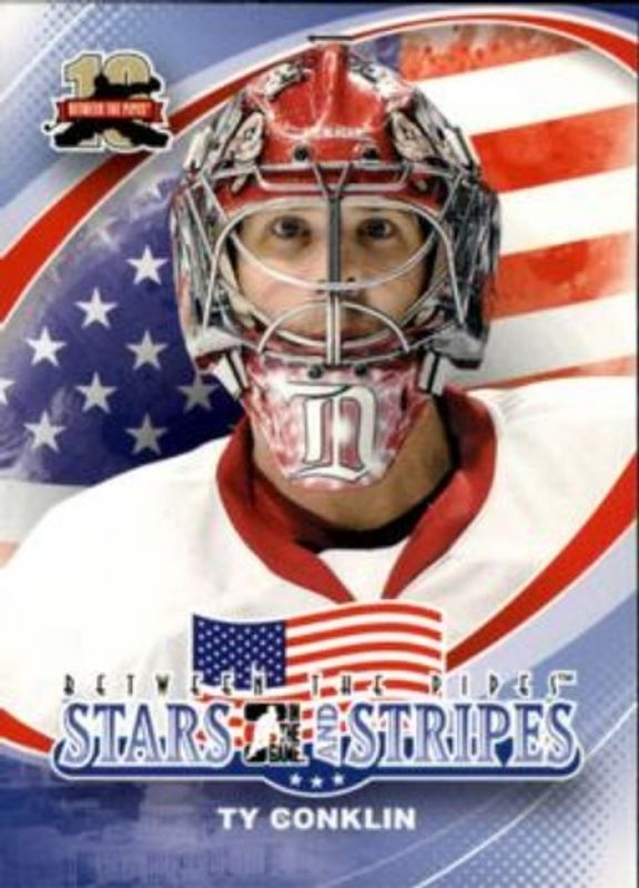 2011 In The Game Between the Pipes #159 Base