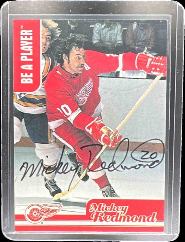 1999 In The Game Be a Player Memorabilia #R-9 Retail Autographs