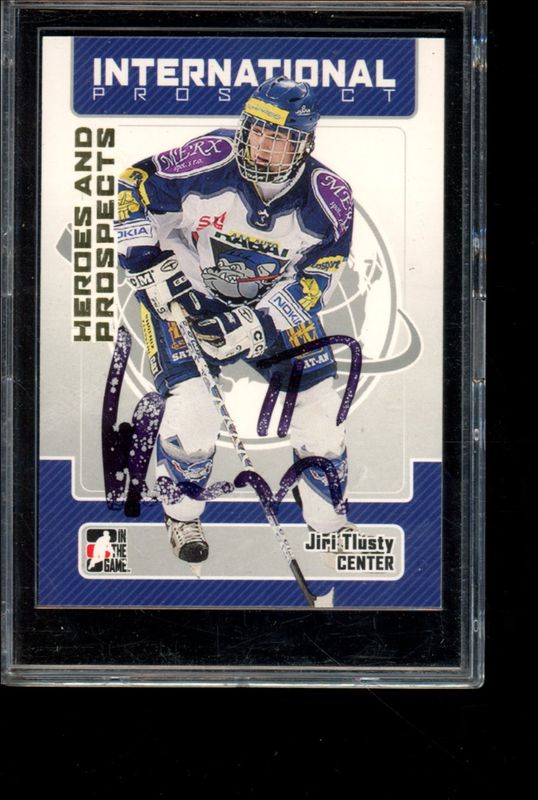 2006 In The Game Heroes & Prospects #132 2006 In The Game Heroes and Prospects