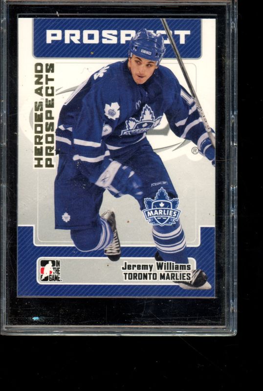 2006 In The Game Heroes & Prospects #44 2006 In The Game Heroes and Prospects