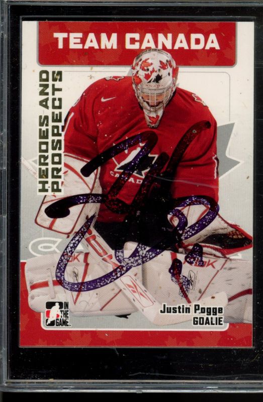 2006 In The Game Heroes & Prospects #140 2006 In The Game Heroes and Prospects