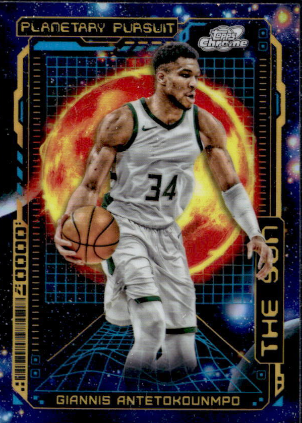 その他 GIANNIS ANTETOKOUNMPO Giannis Antetokounmpo 2023 One and One #12 Downtown /(SSP