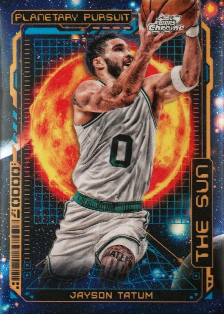 PANINI NBAカード REVOLUTION JAYSON TATUM #121 送料無料 中古 IT1 2017-18 Panini Revolution #121 Jayson Tatum RC Rookie