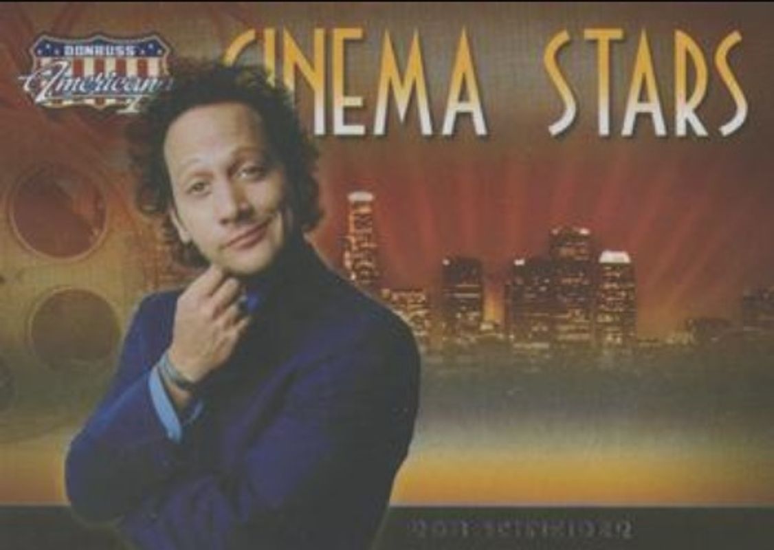 2008 Donruss Americana II #CS-44 Cinema Stars /500