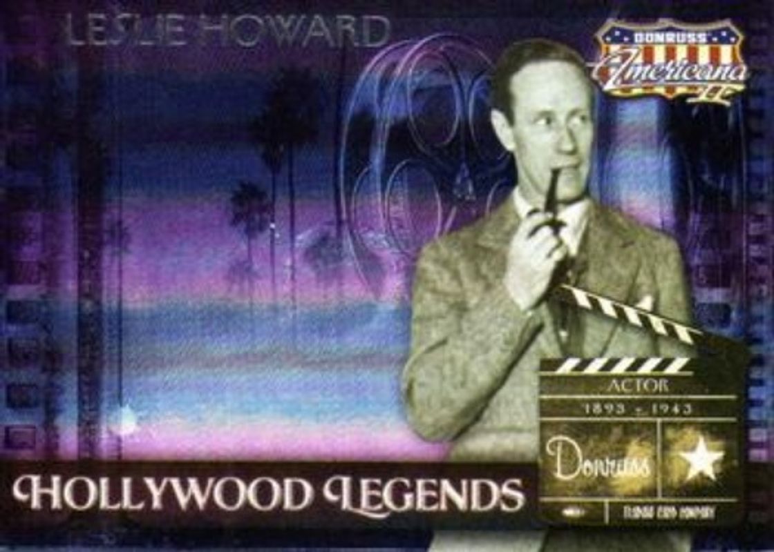 2008 Donruss Americana II #HL-59 Hollywood Legends /500