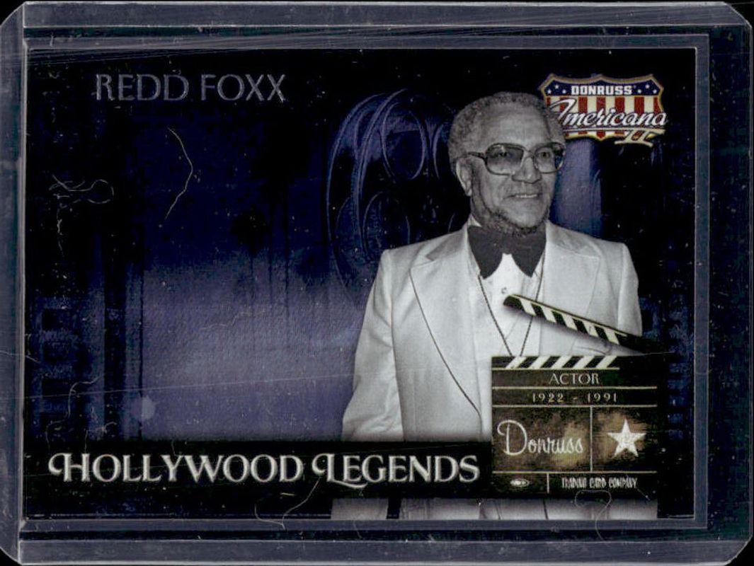 2008 Donruss Americana II #HL-64 Hollywood Legends /500