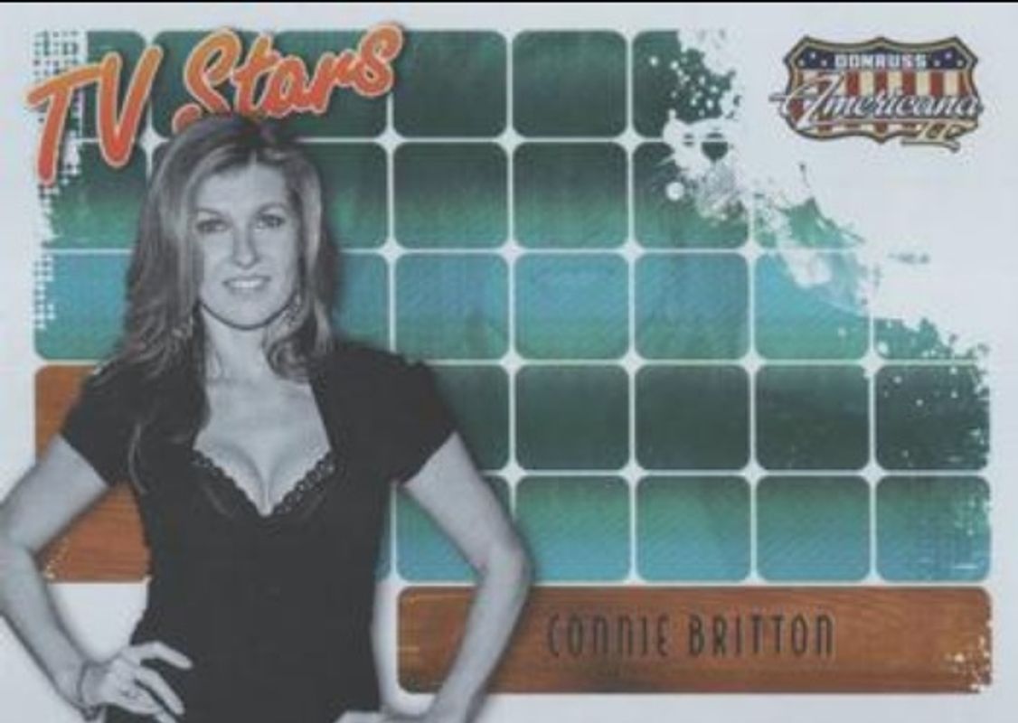 2008 Donruss Americana II #TS-CB TV Stars /500