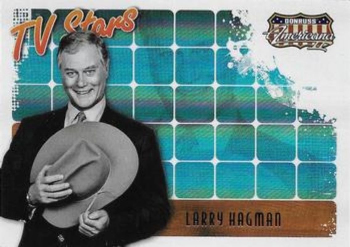 2008 Donruss Americana II #TS-LH TV Stars /500