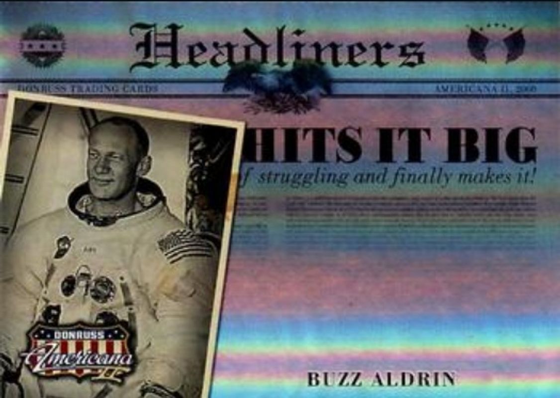 2008 Donruss Americana II #2 Headliners /500