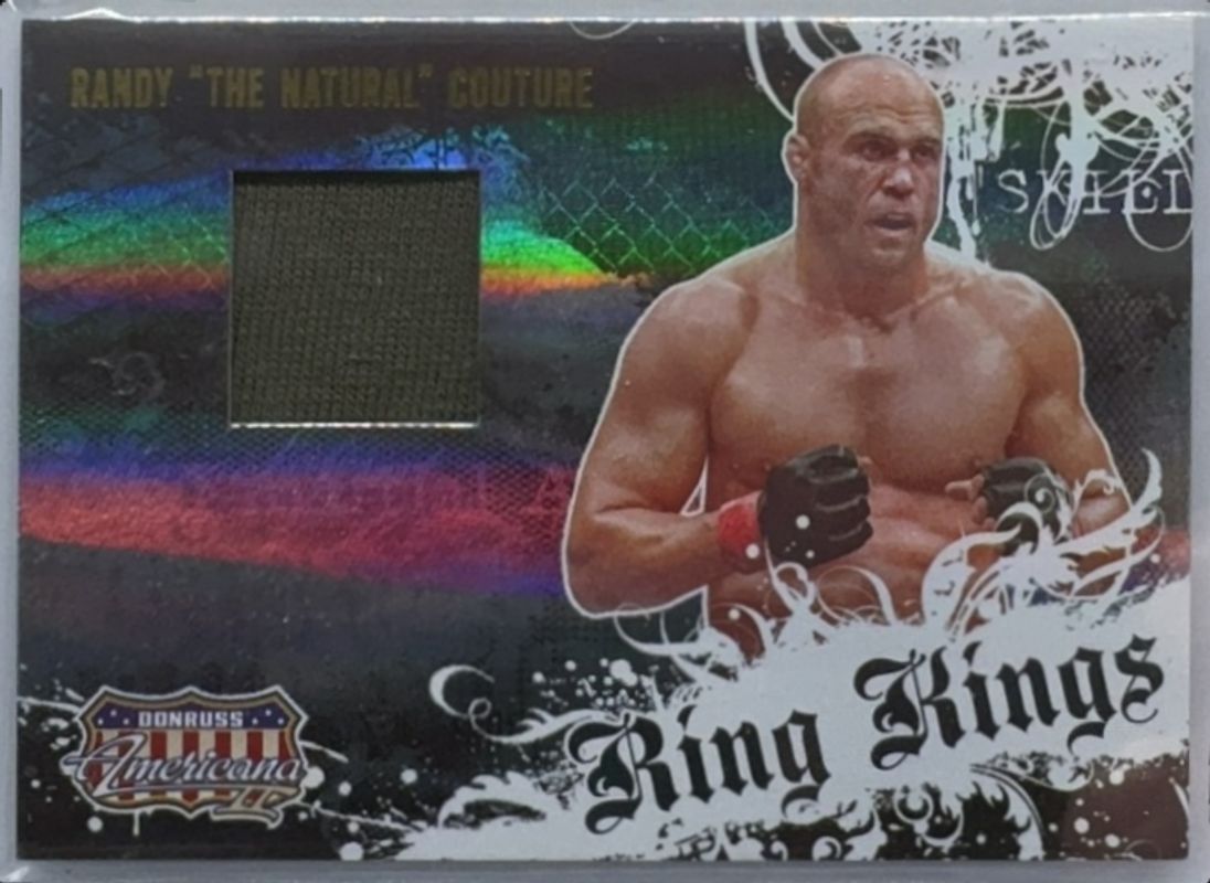2008 Donruss Americana II #RK-RC Ring Kings /500