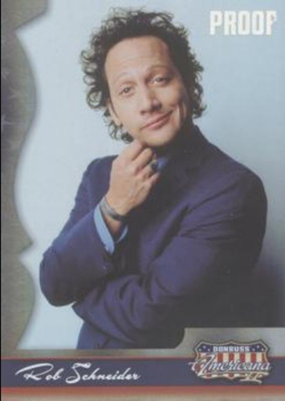 2008 Donruss Americana II #114 Silver Proofs /25