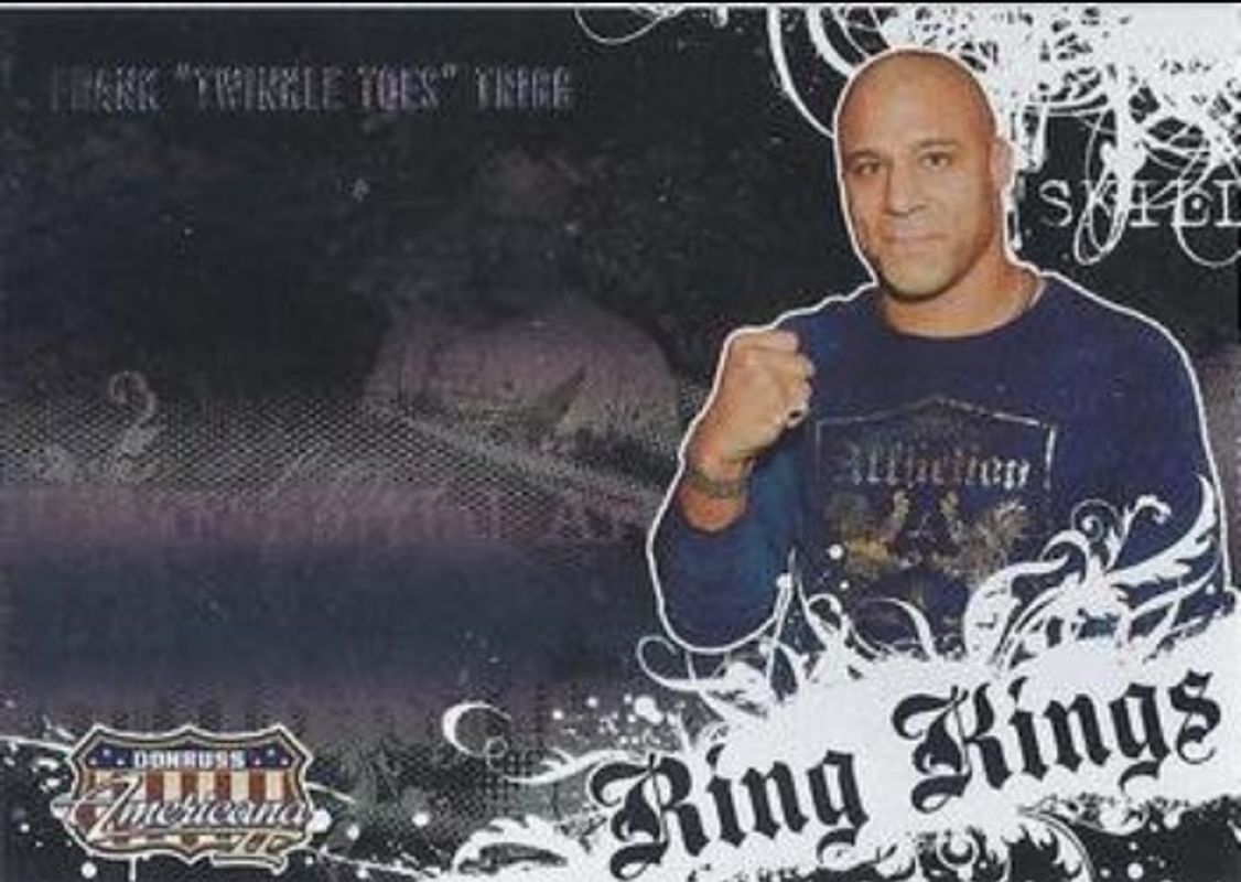 2008 Donruss Americana II #RK-FT Ring Kings /500