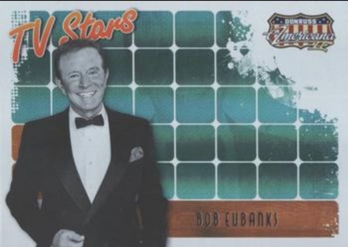 2008 Donruss Americana II #TS-BE TV Stars /500