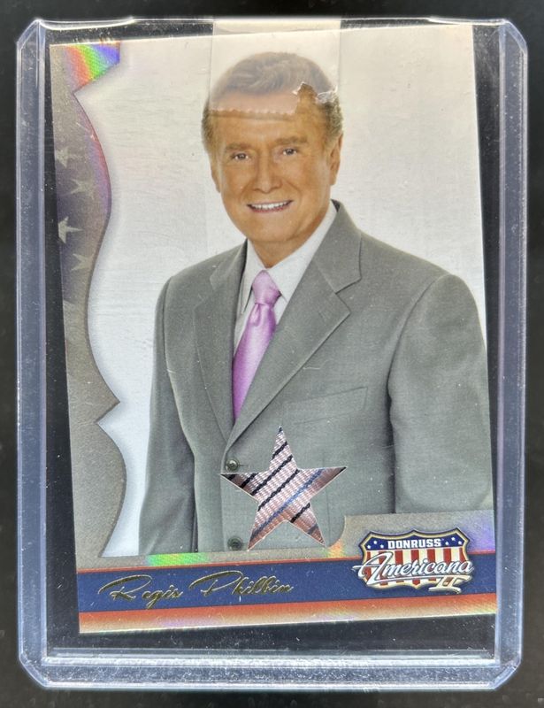 2008 Donruss Americana II #123 Stars Material /100