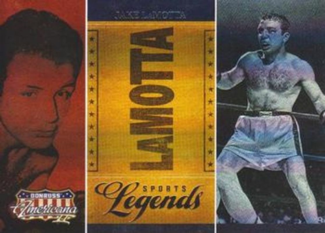 2008 Donruss Americana II #SL-15 Sports Legends /500