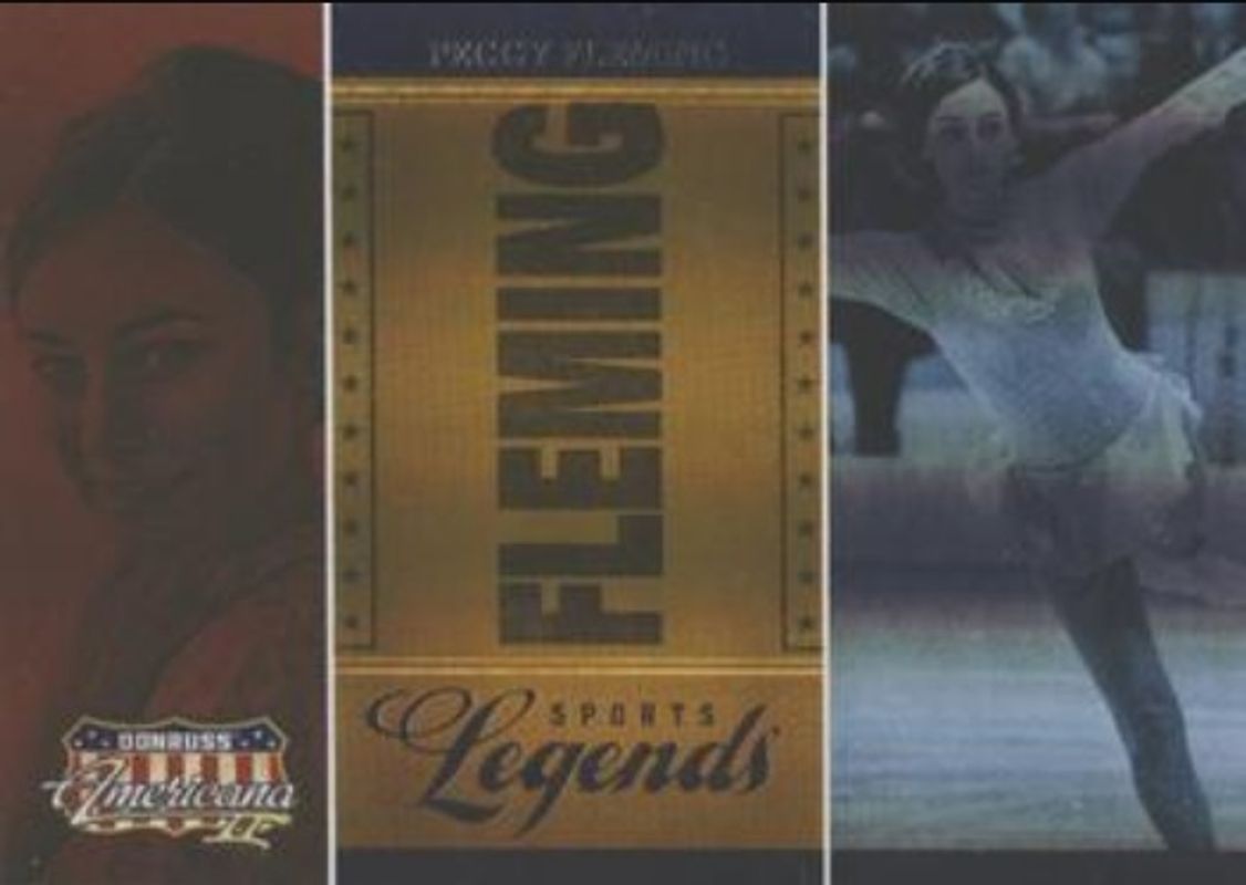 2008 Donruss Americana II #SL-11 Sports Legends /500