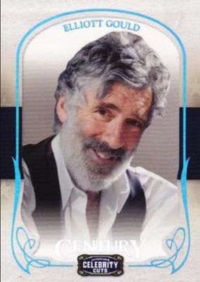 2008 Donruss Americana Celebrity Cuts #23 Century Silver /50