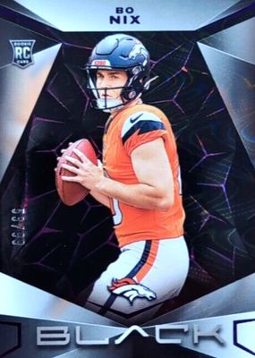 2024 Black #108 Royal /99