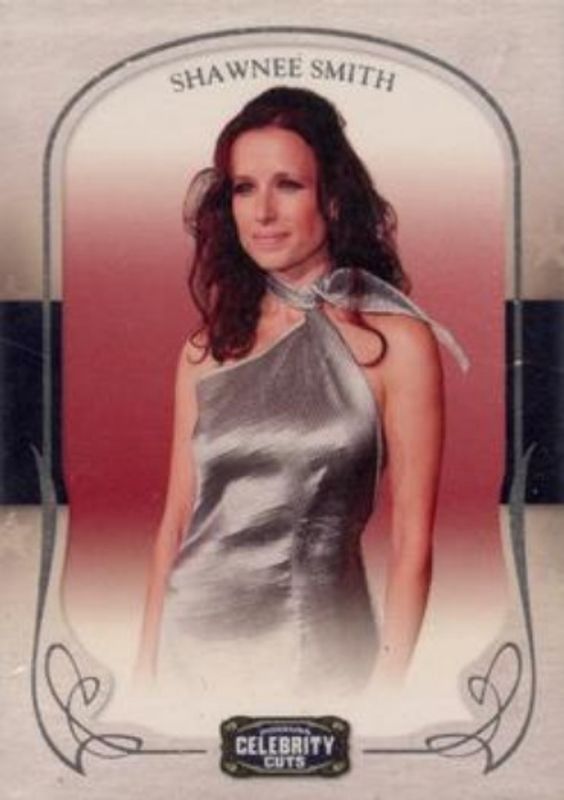 2008 Donruss Americana Celebrity Cuts #79 Base /499