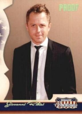 2007 Donruss Americana #33 Gold Proofs Retail /100