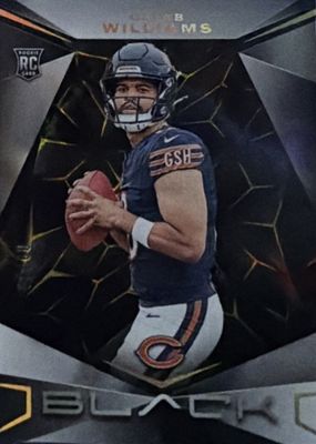 2024 Black #118 Gold /10