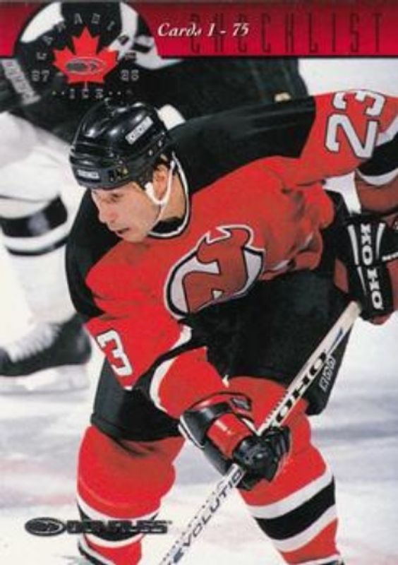 1997 Donruss Canadian Ice #148 Base