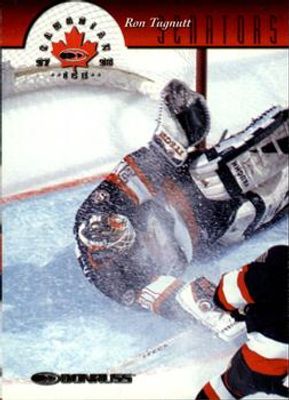 1997 Donruss Canadian Ice #63 Base